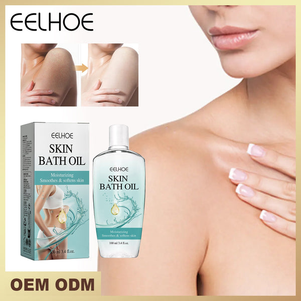 Skincare And Shower Oil
