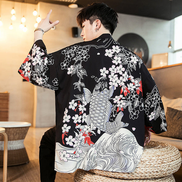 Feather Cardigan Sunscreen