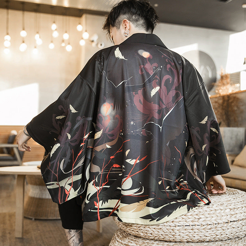 Feather Cardigan Sunscreen