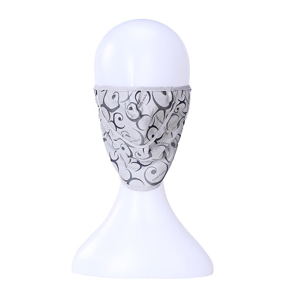 Sunscreen neck mask