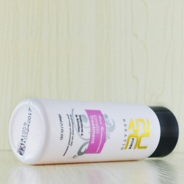 PURE Straightening Hair Repair And Straighten Damage Hair Products Brazilian Keratin Treatment  Purifying Shampoo
