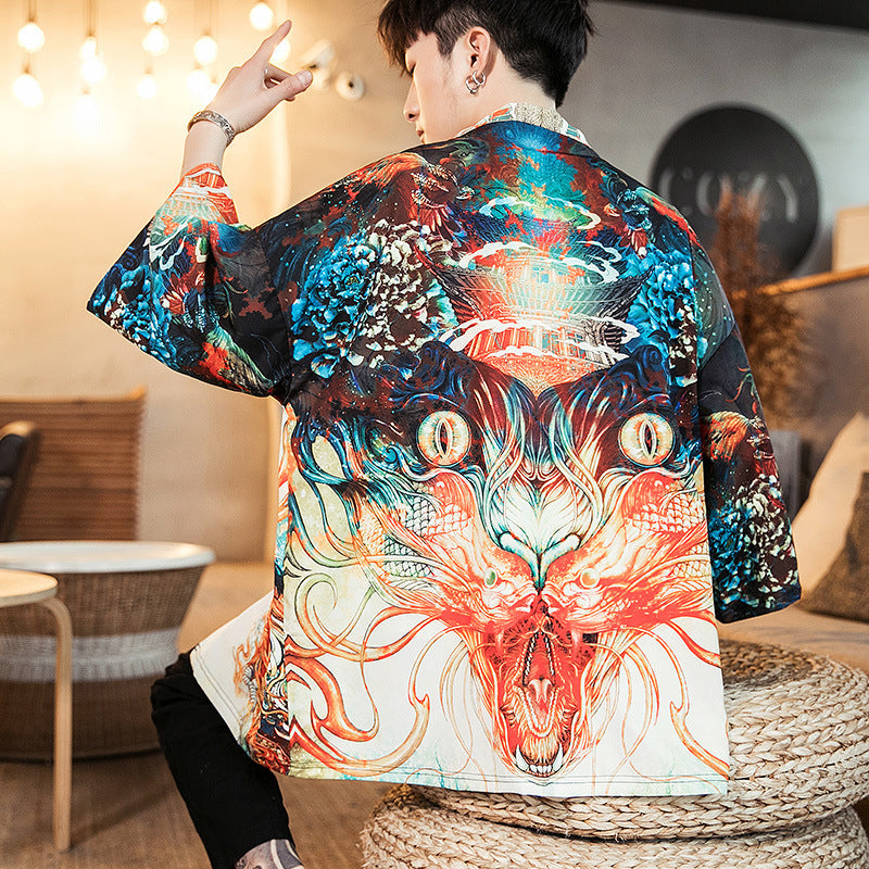Feather Cardigan Sunscreen