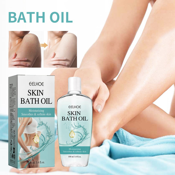 Skincare And Shower Oil