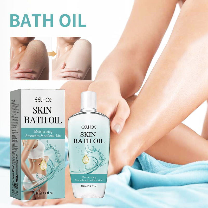 Skincare And Shower Oil