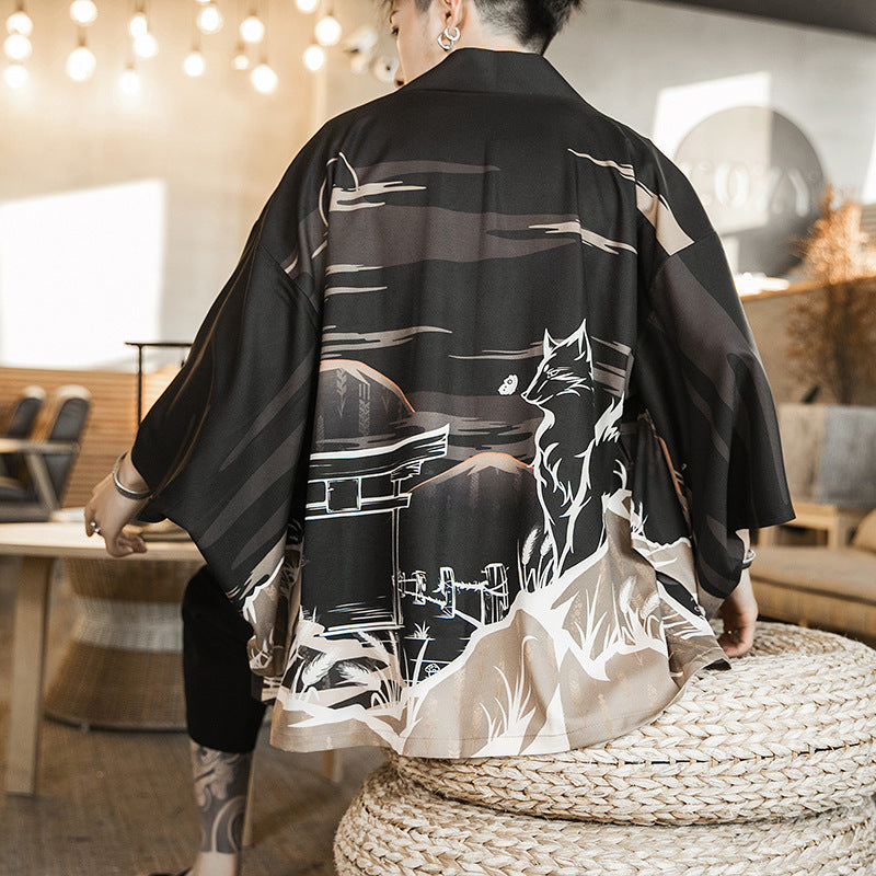 Feather Cardigan Sunscreen
