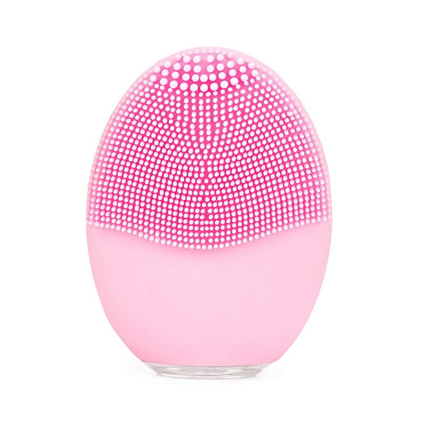 Silicone facial cleanser