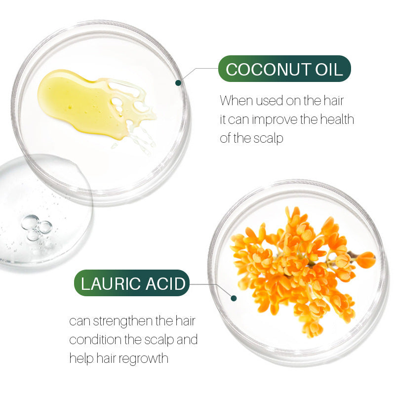 Tea Tree Shampoo Hair Care Moisturizing