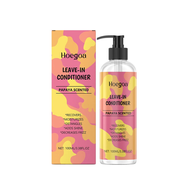 Leave-In Conditioner
