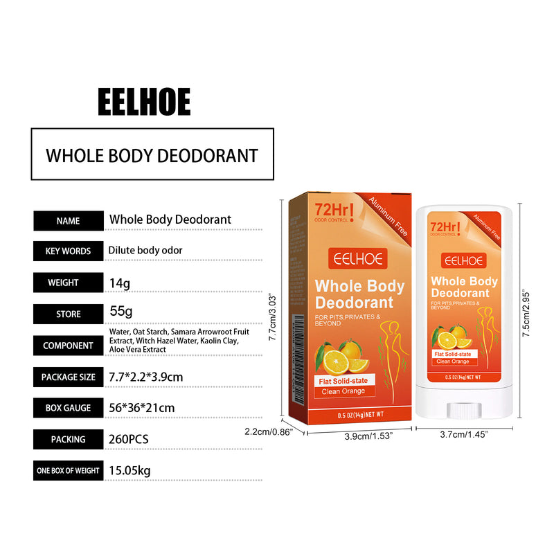 Body Care Stick
