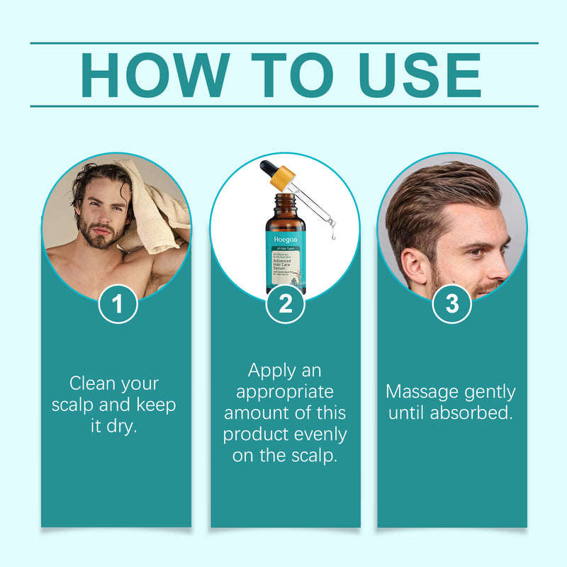 Hair Care Serum