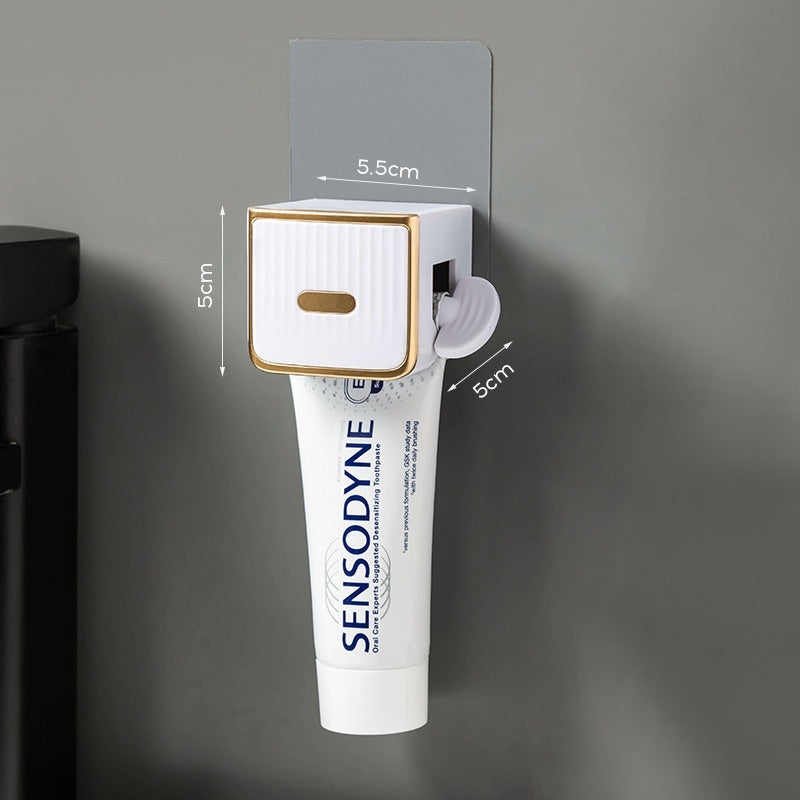 Toothpaste Dispenser Lazy Person Squeezing Toothpaste Tool