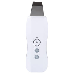 Ultrasonic facial cleanser