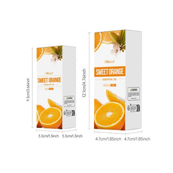 30ml/60ml/100ml sweet orange skin care essential oil plant extract essential oil for body care