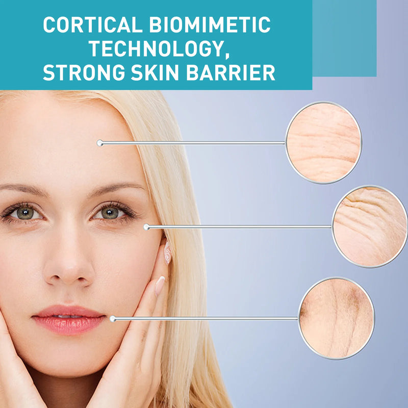 Wrinkles Removal Serum Niacinamide Anti Aging Fade Fine Line Moisturizing Firming Remove Wrinkle Skincare Facial Lifting Essence