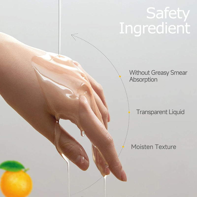 30ml/60ml/100ml sweet orange skin care essential oil plant extract essential oil for body care