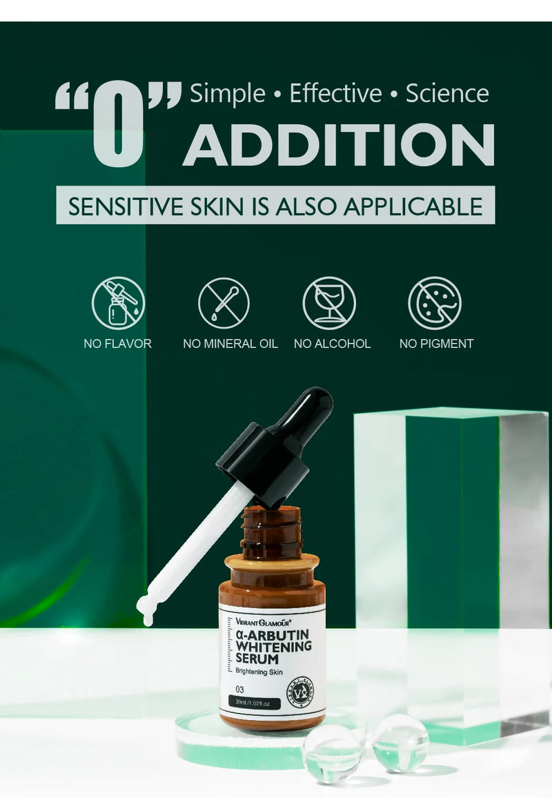 VIBRANT GLAMOUR Arbutin Serum Niacinamide  30ml