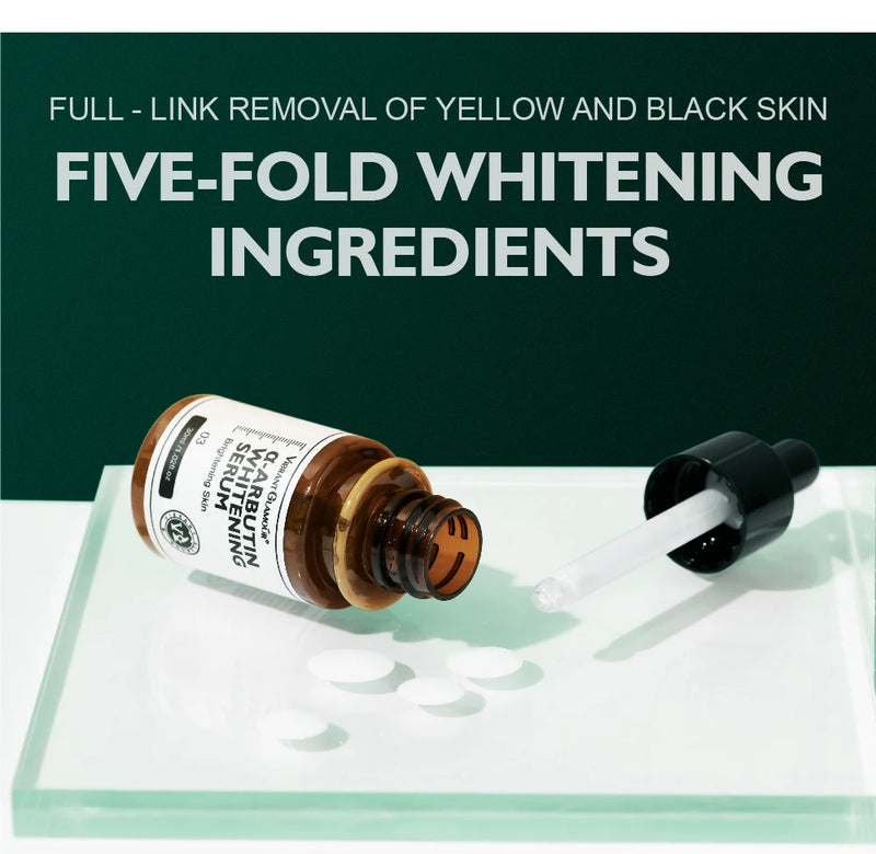 VIBRANT GLAMOUR Arbutin Serum Niacinamide  30ml