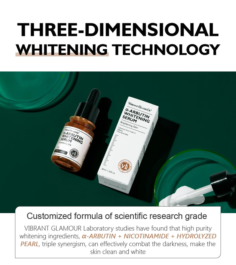 VIBRANT GLAMOUR Arbutin Serum Niacinamide  30ml