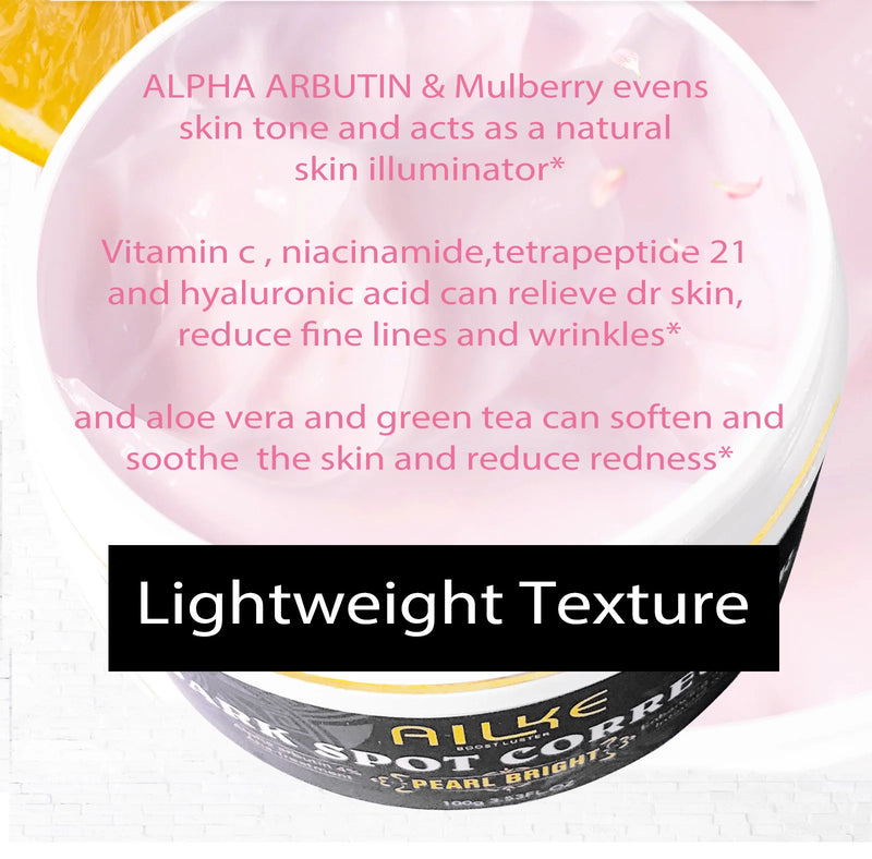 AILKE Collagen Women Skin Care Set, Moisturizing, Whitening, Youther, Remove Freckle, Dark and Black Spots, Skin Lightening Kit
