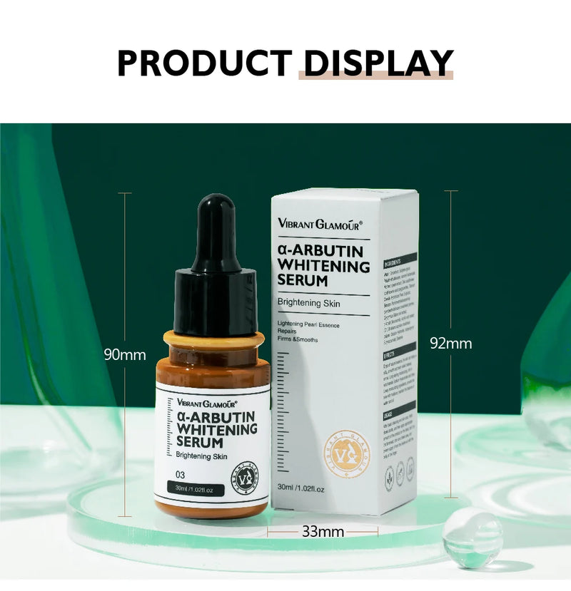 VIBRANT GLAMOUR Arbutin Serum Niacinamide  30ml