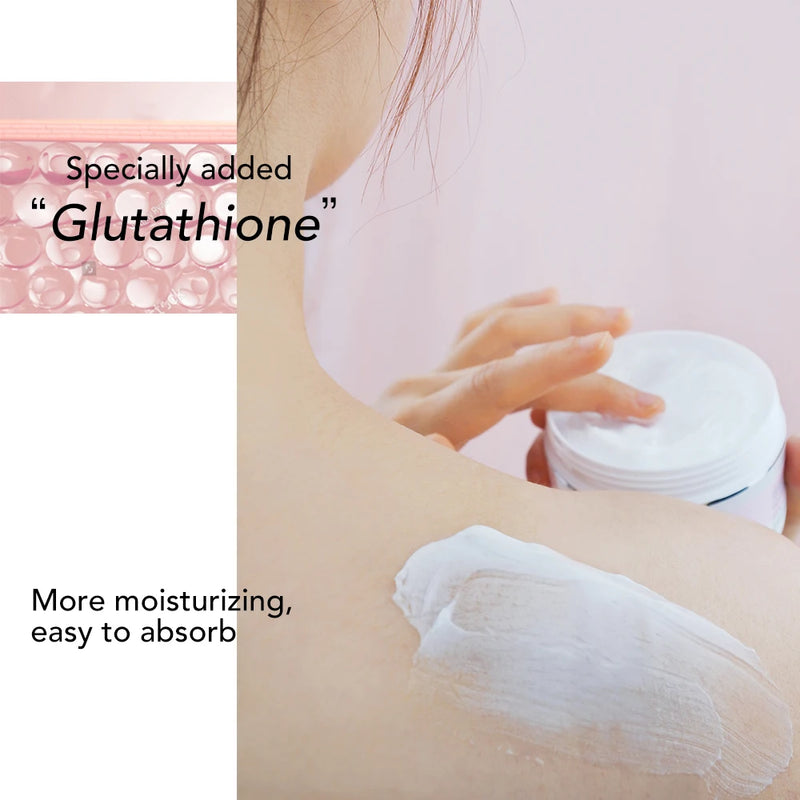 AILKE Whitening Moisturizing Korean Facial And Body Lotion, Reduce Melanin Wrinkles, Vitamin C Dark Spots Remove Skin Care Cream