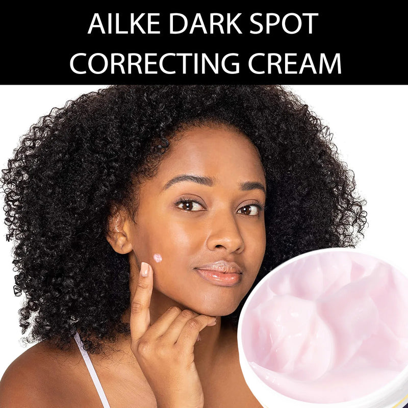 AILKE Collagen Women Skin Care Set, Moisturizing, Whitening, Youther, Remove Freckle, Dark and Black Spots, Skin Lightening Kit