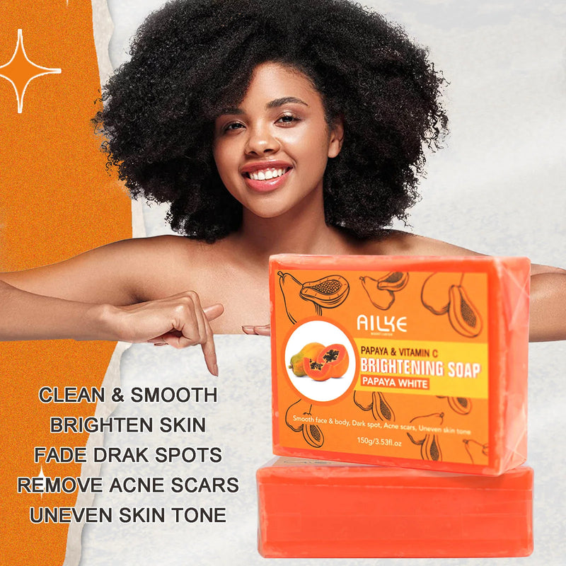 AILKE Collagen Women Skin Care Set, Moisturizing, Whitening, Youther, Remove Freckle, Dark and Black Spots, Skin Lightening Kit