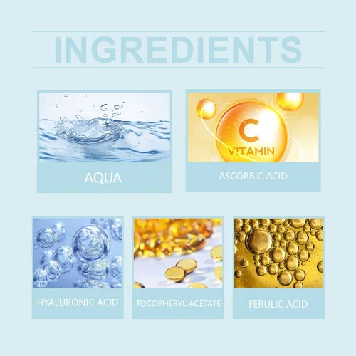 OUHOE Hyaluronic Acid Essence Moisturizing Firming  Improving And Smoothing The Skin