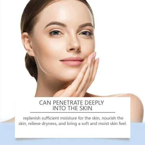 OUHOE Hyaluronic Acid Essence Moisturizing Firming  Improving And Smoothing The Skin