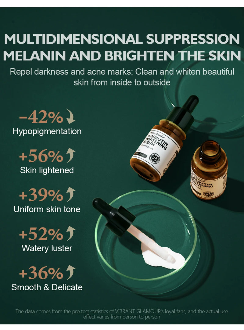 VIBRANT GLAMOUR Arbutin Serum Niacinamide  30ml