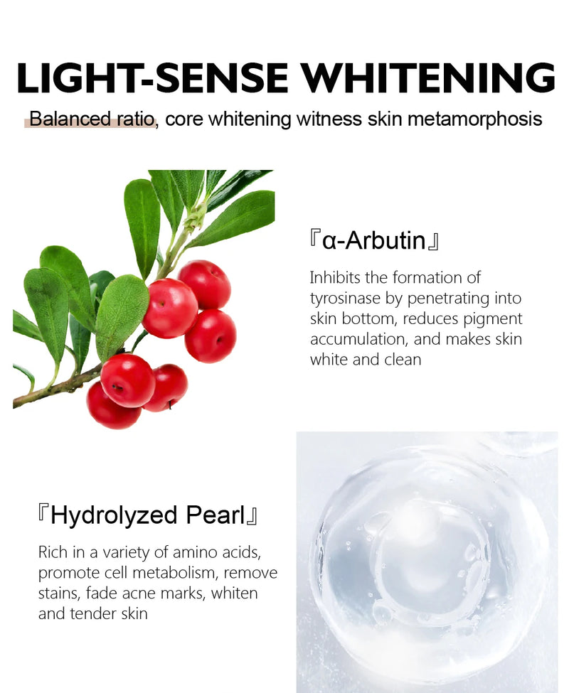 VIBRANT GLAMOUR Arbutin Serum Niacinamide  30ml