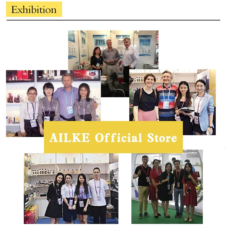 AILKE Whitening Moisturizing Korean Facial And Body Lotion, Reduce Melanin Wrinkles, Vitamin C Dark Spots Remove Skin Care Cream