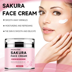 YOUNGCOME Facial care moisturizing face cream repairs dry skin,Moisturizing Repair Anti-aging Essence Facial Skin Care