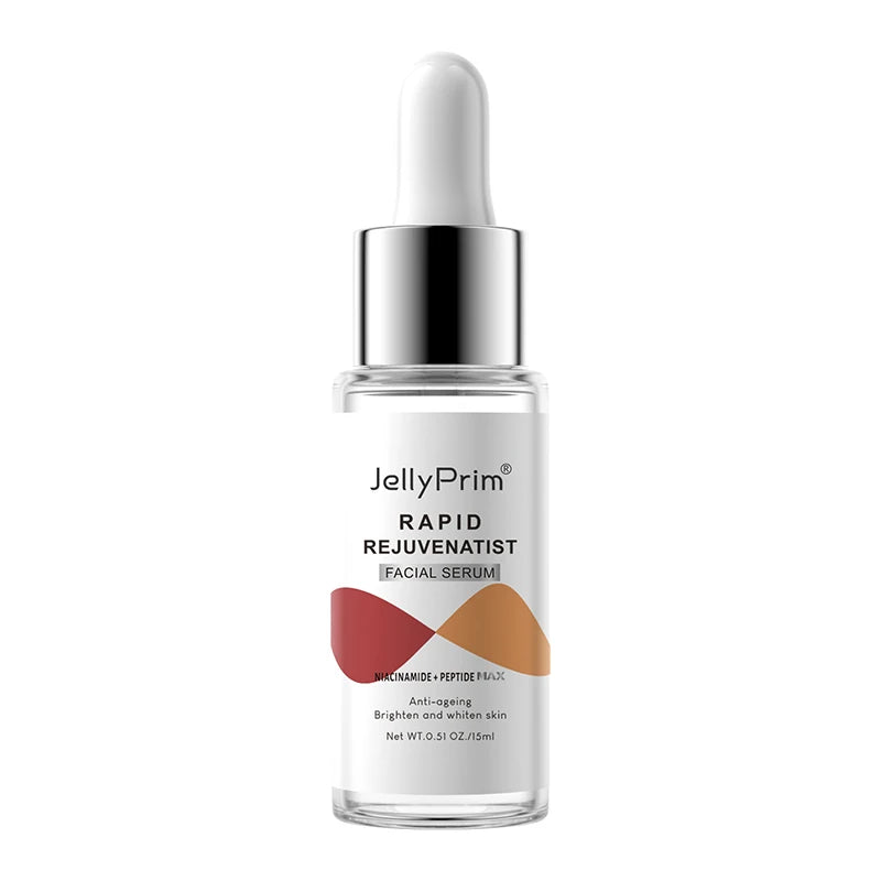 Niacinamide Dark Sport Face Serum Pore Shrinking Hyaluronic Acid Moisturizing Minimize Large Pores Facial Serum Skin Care