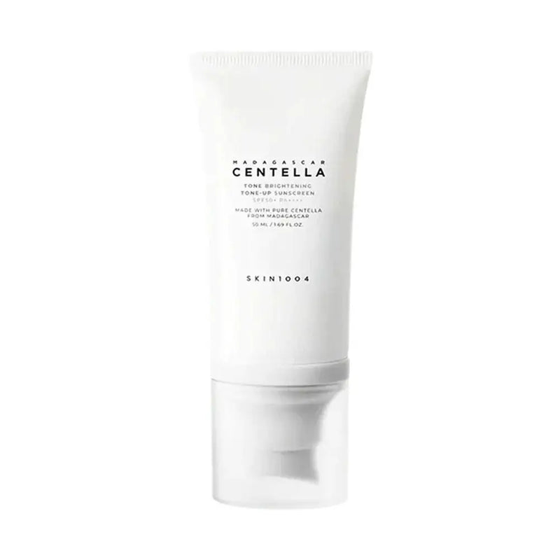 Centella Asiatica Face Cream/sunscreen Moisturizing Brightening Skin Tone Gently Massage Repairing Refreshing Facial Skincare