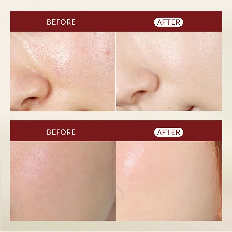 Glow Rice Ampoule Rice Essence Moisturizing And Hydrating Gentle Cleansing Peel Shot Exfoliant Repair Skin Niacinamide Essences
