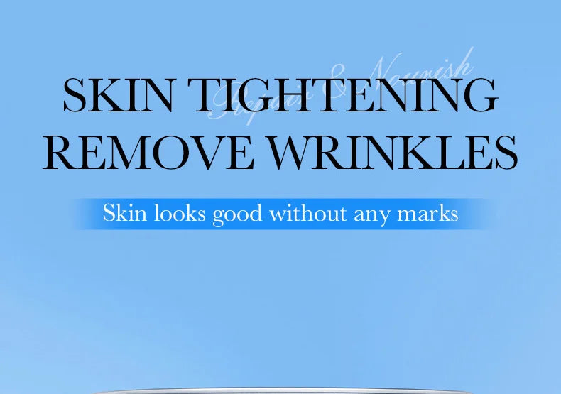 SADOER Vitamin C Collagen Face Cream Firming Moisturizing Brightening Hydrating Facial Cream Day Creams Beauty Face Skin Care