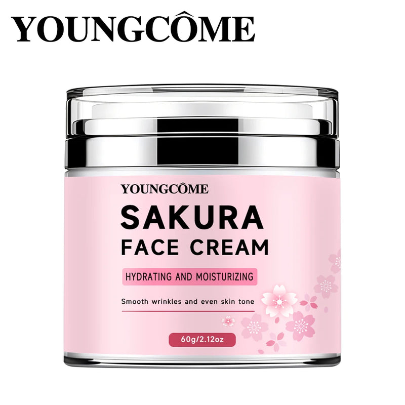 YOUNGCOME Facial care moisturizing face cream repairs dry skin,Moisturizing Repair Anti-aging Essence Facial Skin Care