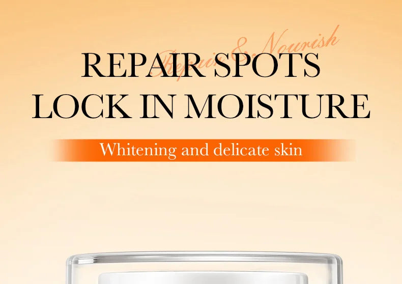 SADOER Vitamin C Collagen Face Cream Firming Moisturizing Brightening Hydrating Facial Cream Day Creams Beauty Face Skin Care