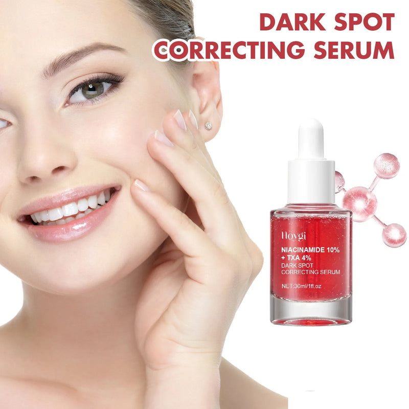 Niacinamide Serum Dark Spot Correcting Moisturizing Brightening Cleaning Pores Fade Fine Lines Makeup Remover Korean Skin Care