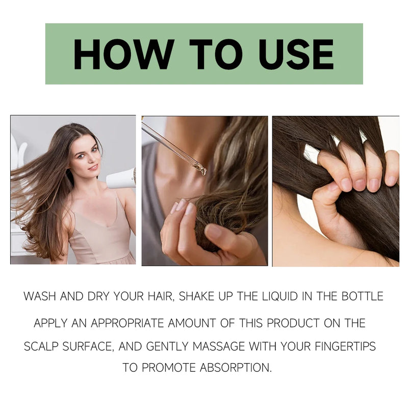 Rosemary Dense Hair Essential Oil Veganic Lavender Repair Hairs Damage Prevent Hair Loss Smooth Hairs Nourish Hair Care Oil hot