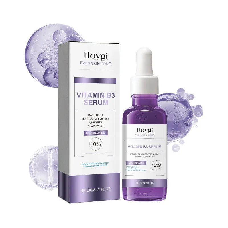 Niacinamide Serum Dark Spot Correcting Moisturizing Brightening Cleaning Pores Fade Fine Lines Makeup Remover Korean Skin Care