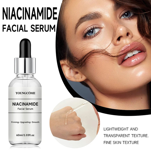 Niacinamide Spot Removal Essence Freckle Whitening Moisturizing Essence Water Dark Spot Melasma Removal Facial Skin Cream 2025