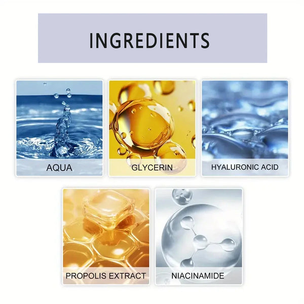 YOUNGCOME Hyaluronic Acid Facial Serum Nourishes The Skin Remover Moisturizing Repair Anti-aging Essence Facial Skin Care