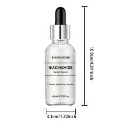 Niacinamide Spot Removal Essence Freckle Whitening Moisturizing Essence Water Dark Spot Melasma Removal Facial Skin Cream 2025