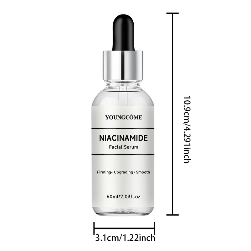 Niacinamide Spot Removal Essence Freckle Whitening Moisturizing Essence Water Dark Spot Melasma Removal Facial Skin Cream 2025