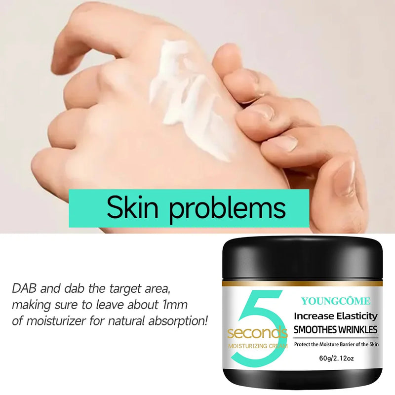 YOUNGCOME vitamin E Facial care moisturizing face cream repairs dry skin,protects skin,night cream for women anti aging