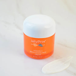Vitamin C Whitening Face Cream Niacinamide Even Skin Tone Dryness Hydration Lightweight Facial Moisturizing Cream Skin Care 50g