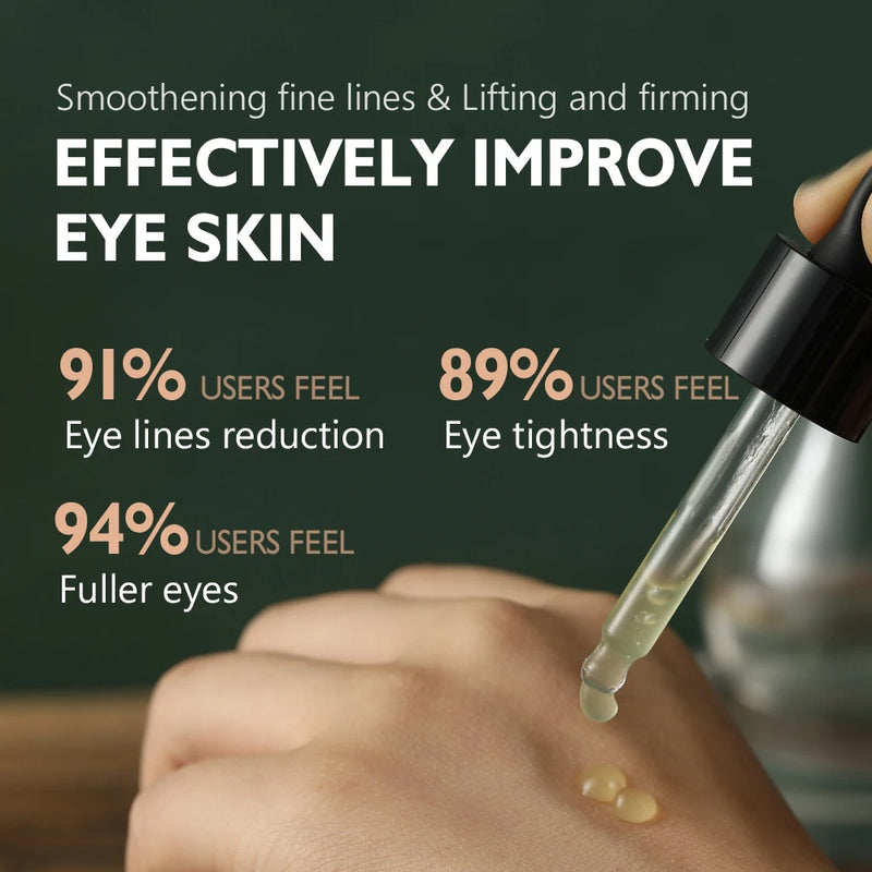 Retinol Facial Cream+Face Serum+Eye Serum Set Anti-Aging Wrinkle Remover Firming Moisturizing Whitening Skin Face Care Kits