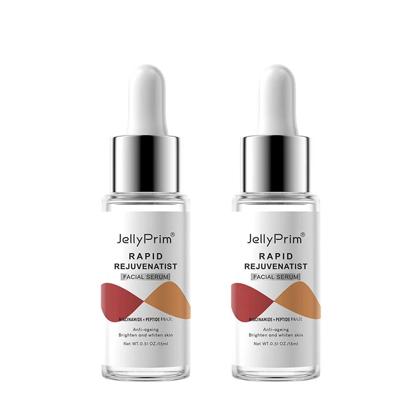 Niacinamide Dark Sport Face Serum Pore Shrinking Hyaluronic Acid Moisturizing Minimize Large Pores Facial Serum Skin Care